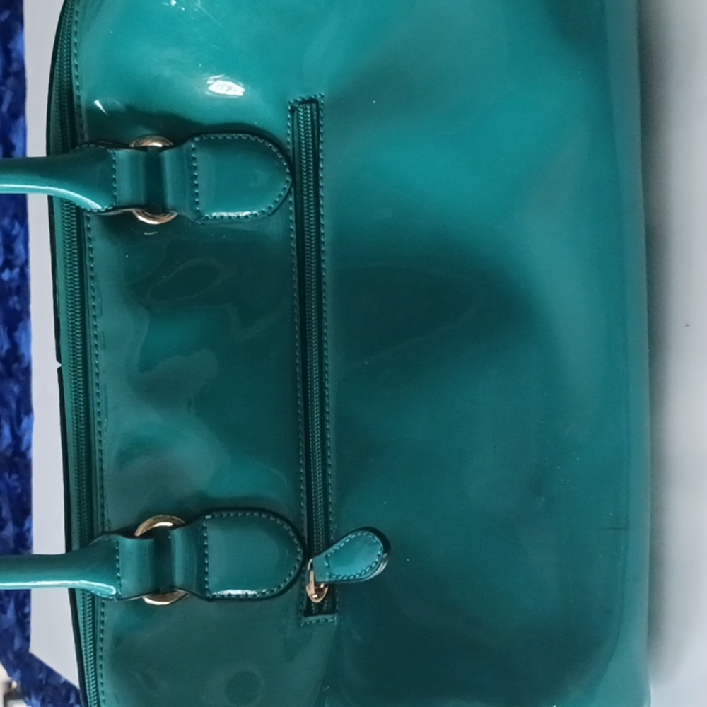 WOMEN'S FASHION GREEN BAG - Picture 5 of 14